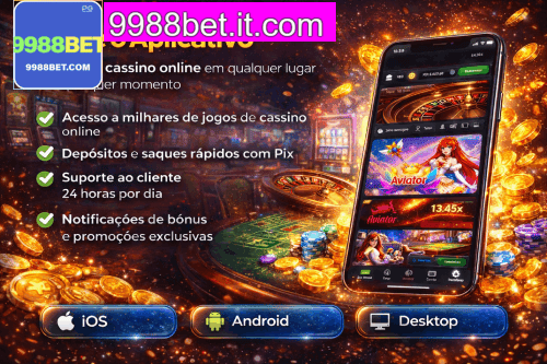Login 9988BET multi dispositivo