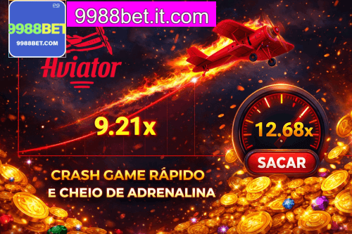Aviator - Crash game popular na 9988BET