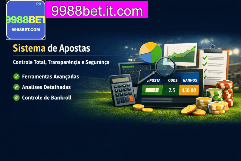 sistema apostas 9988BET
