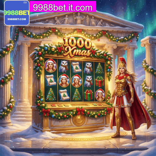 Chuva de Bônus 9988BET nos slots