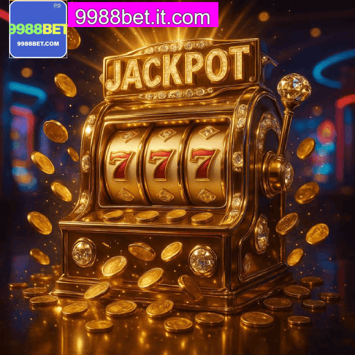 Chuva de Bônus 9988BET - Slots